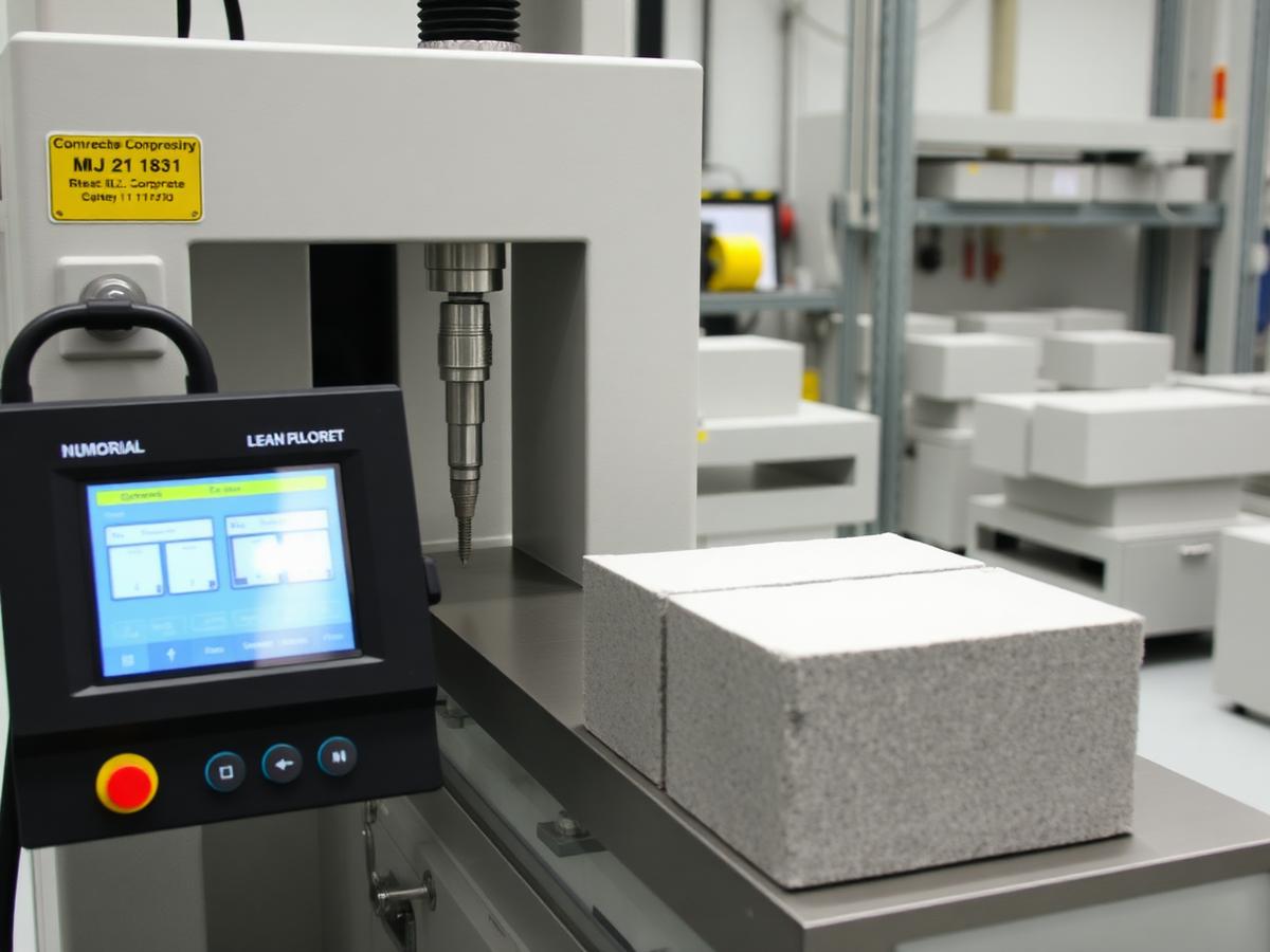 NTRL laboratory testing equipment